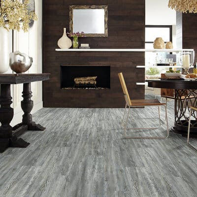 dark vinyl flooring