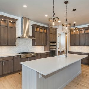 Custom Kitchen