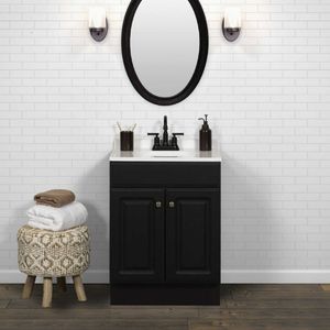 Zenith Espresso Bathroom Vanity