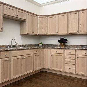 Hickory Cabinets