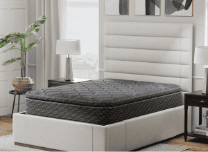 12-Inch Bennett II Euro Top Queen Mattress