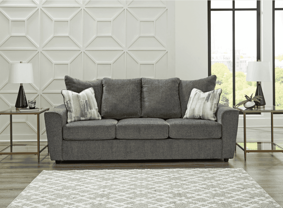 Stairatt Gravel Stationary Sofa