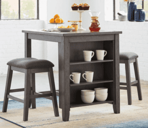 Caitbrook Counter Height Dining Room Table