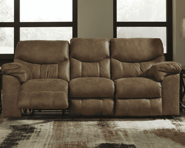 Boxberg Bark Reclining Sofa