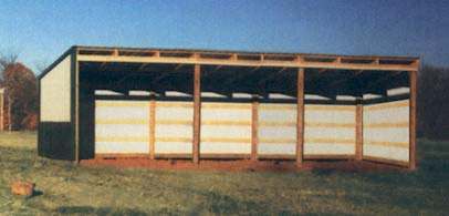 Sutherlands Loafing Shed Packages